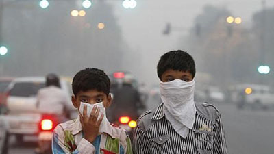 除了影响呼吸道，空气污染还有什么意想不到的危害？